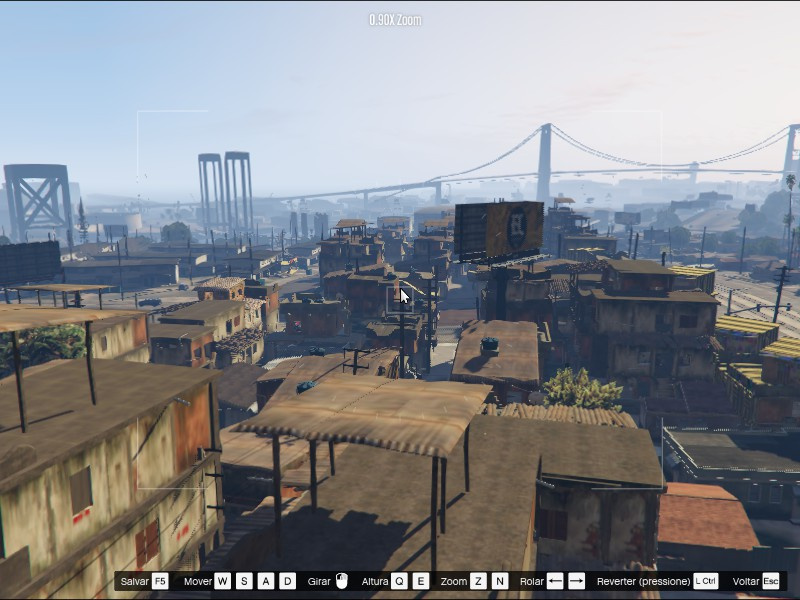 FAVELA - RIO DE JANEIRO - GTA5-Mods.com