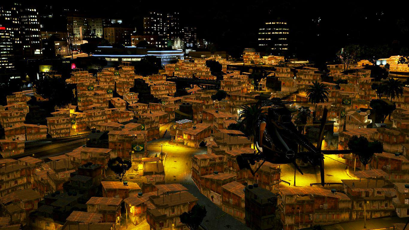 Mini Favela - Favela da Quadinha [SP & FiveM] - GTA5-Mods.com