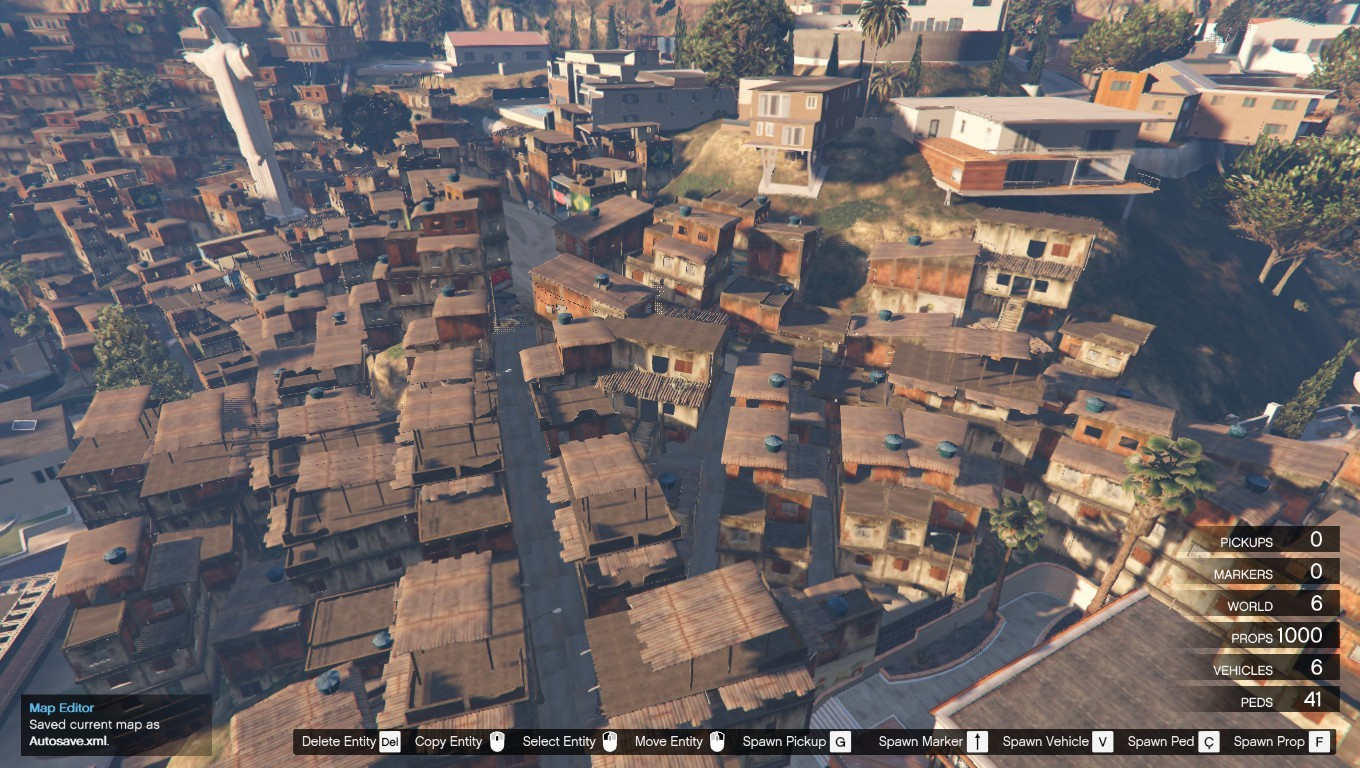 Servidor de GTA V Life Brasileiro NGG será lançado em alpha com direito a  favela e muito mais! - Funzine