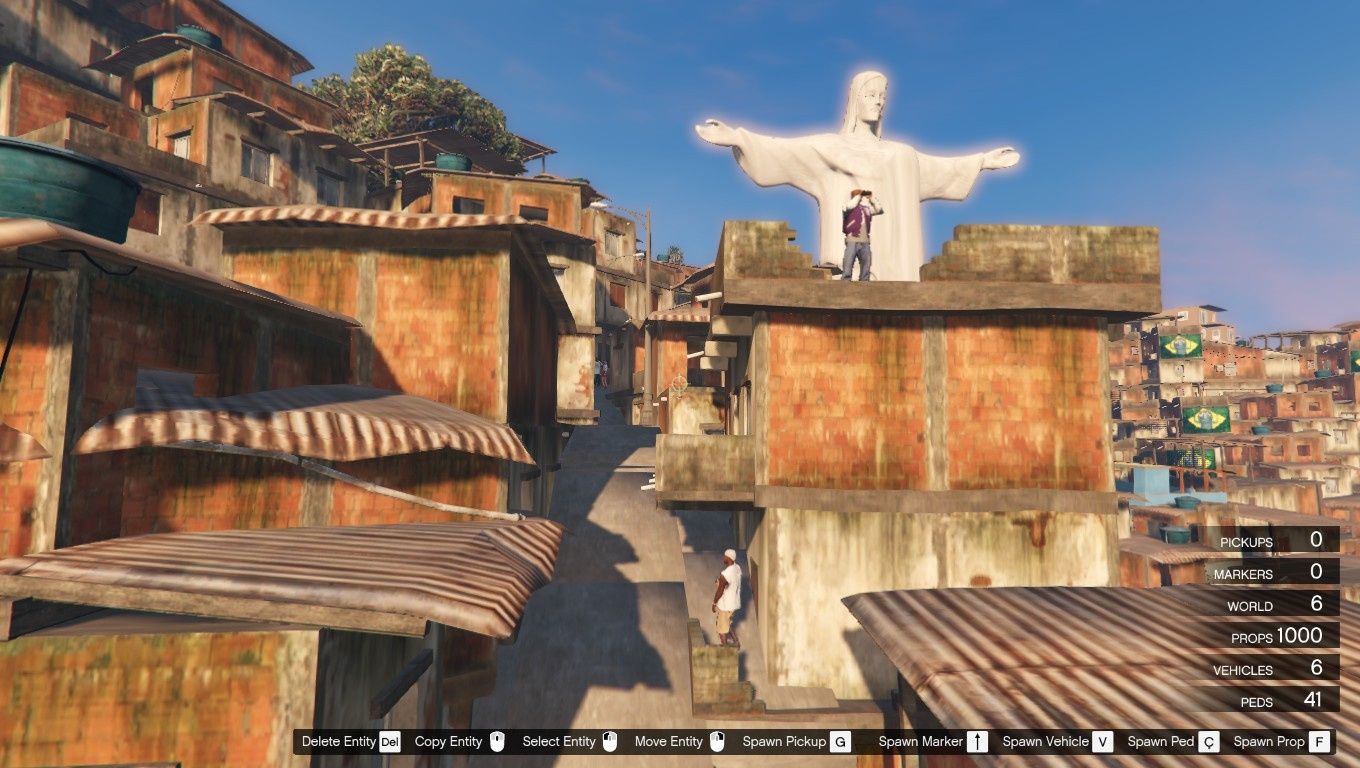 FAVELA - RIO DE JANEIRO - GTA5-Mods.com