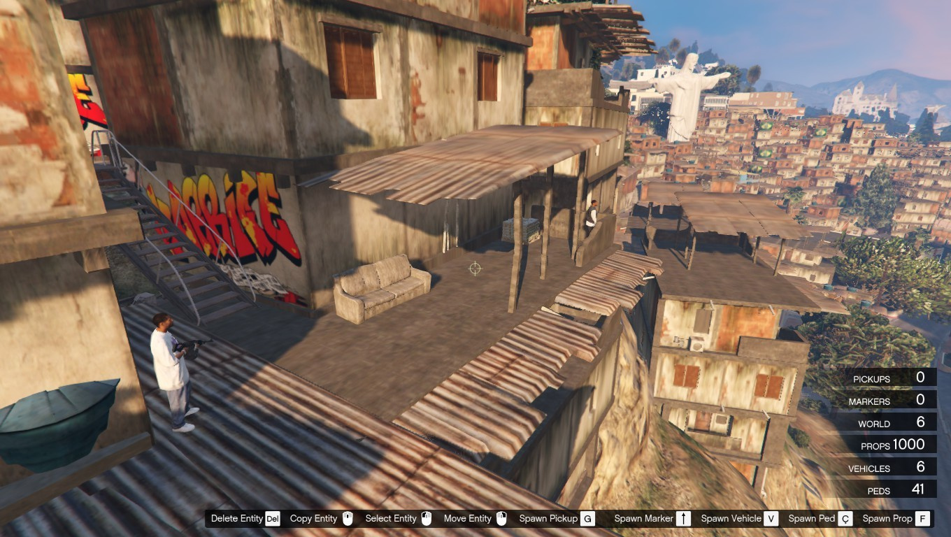 grau na favela complexo do bj #horizonteroleplay #sampmobile