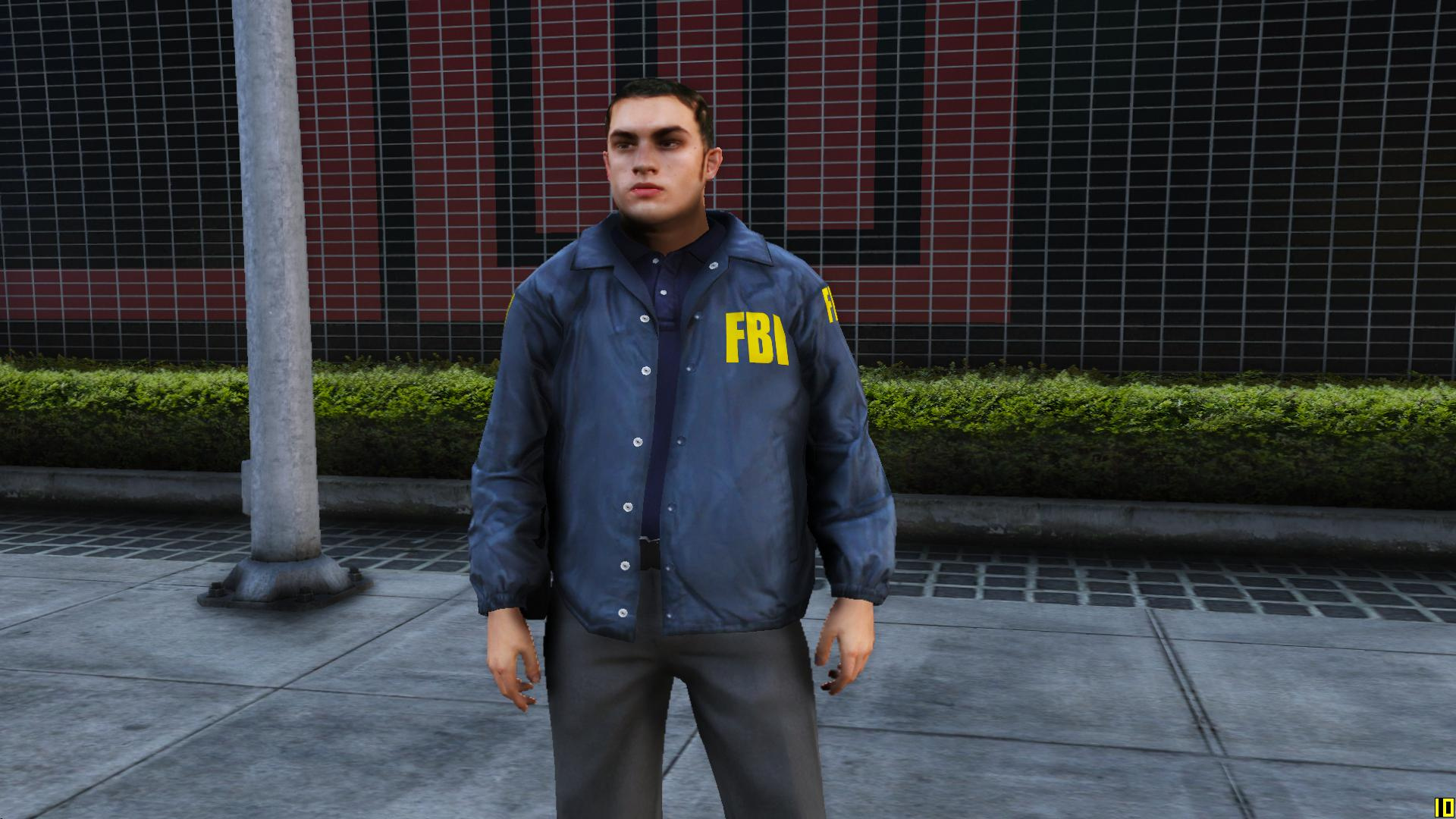 замена fbi для gta 5 фото 29