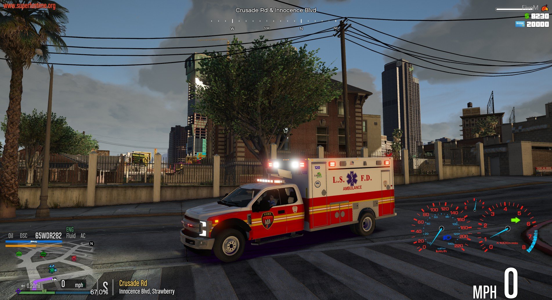 Gta 5 ambulance els фото 106
