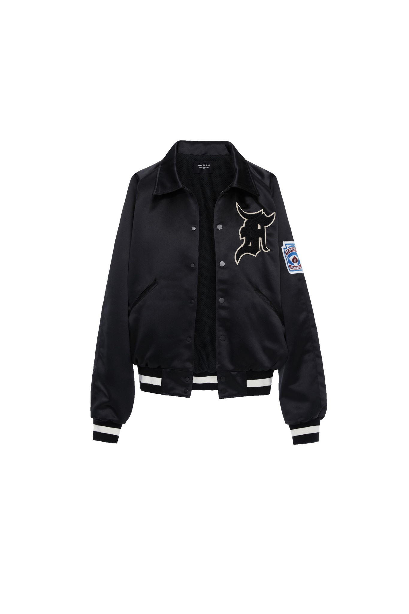 LEVI様専用 fear of god baseball manuel-