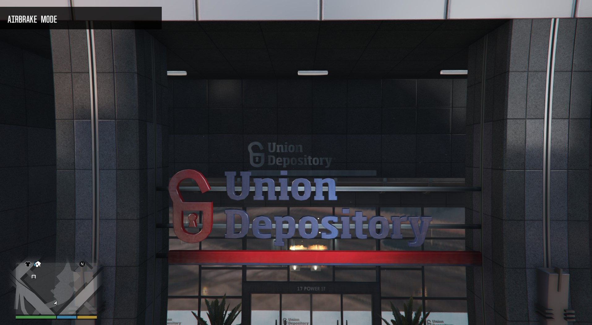 Union Depository Heist - GTA5-Mods.com