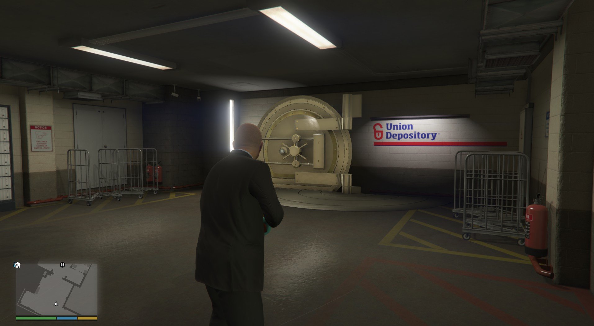 All the banks in gta 5 фото 57