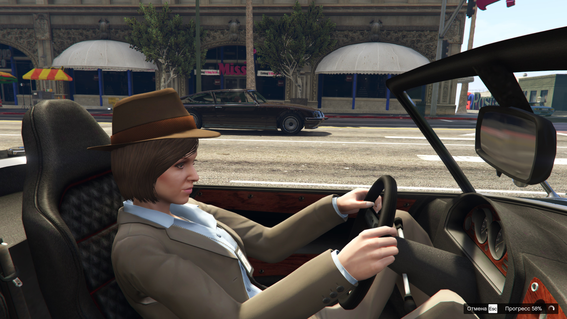 Fedora Hat for Karen/Michelle - GTA5-Mods.com