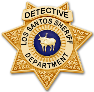 Female Los Santos Sheriff Department Detective Skin Gta5 Mods Com