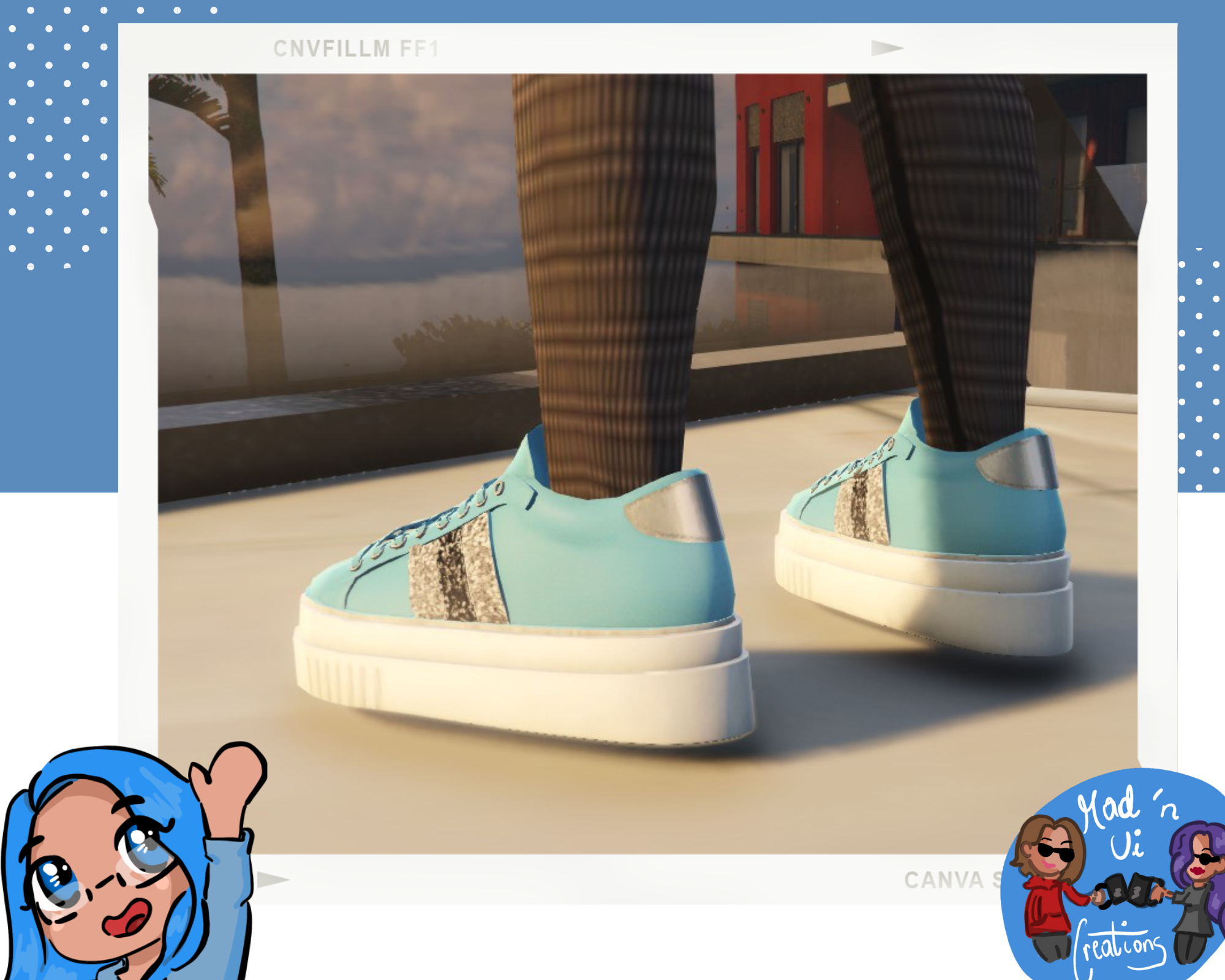 Shoes for MP Female - GTA5-Mods.com