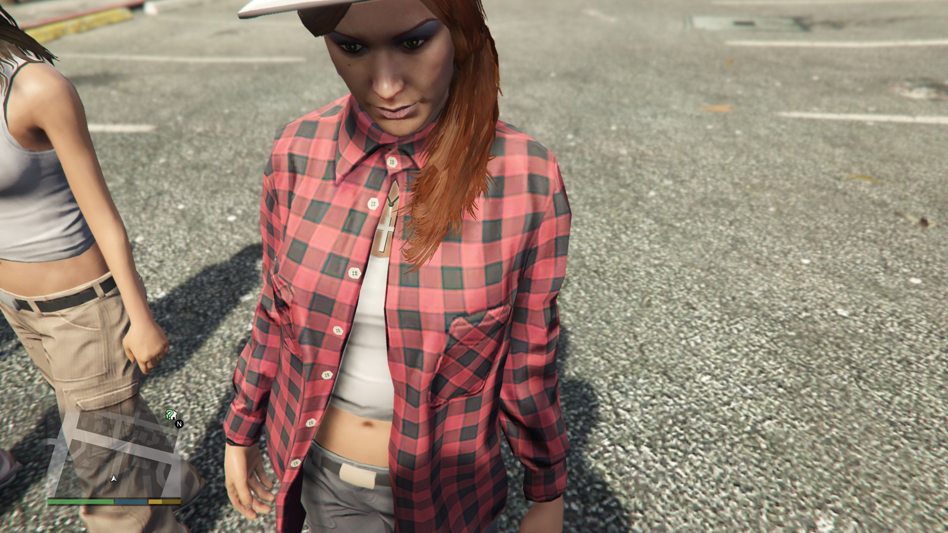 fixed Female Vagos - GTA5-Mods.com