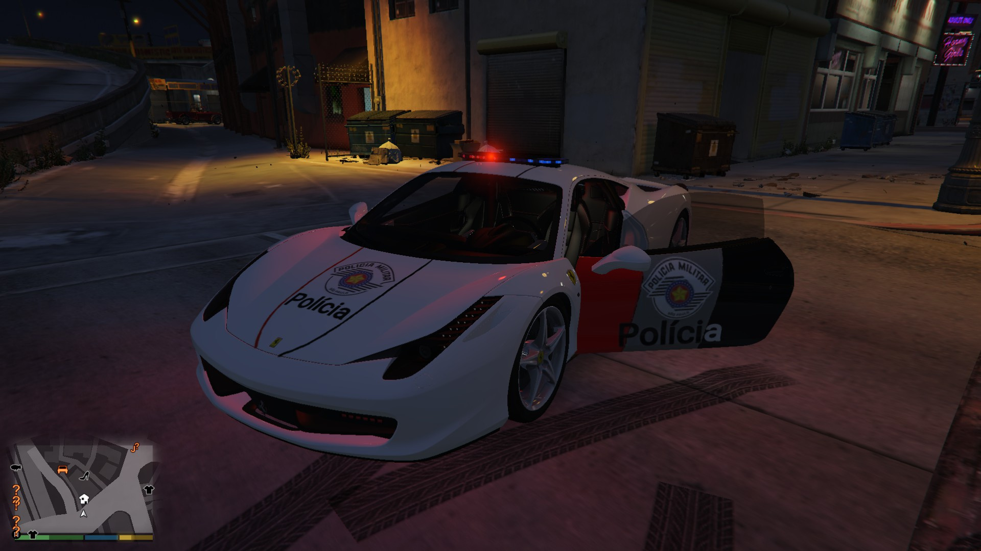 Voltic by coil gta 5 фото 105