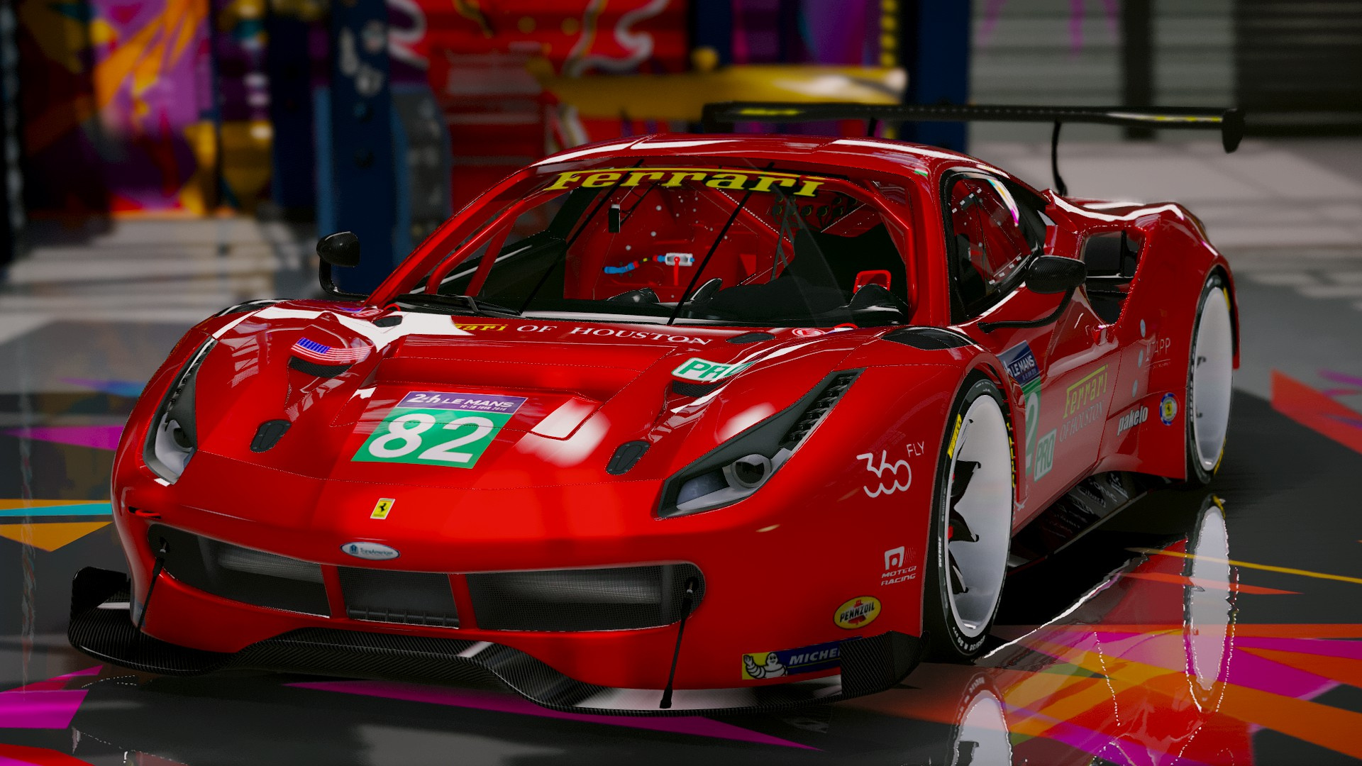 Ferrari pista gta 5 фото 96