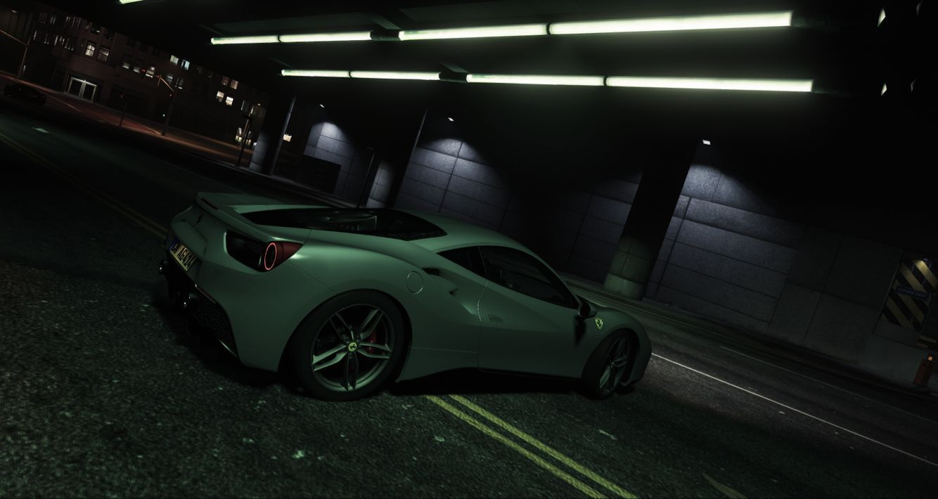 Ferrari 488 Gtb Add On Replace Gta5 Modscom