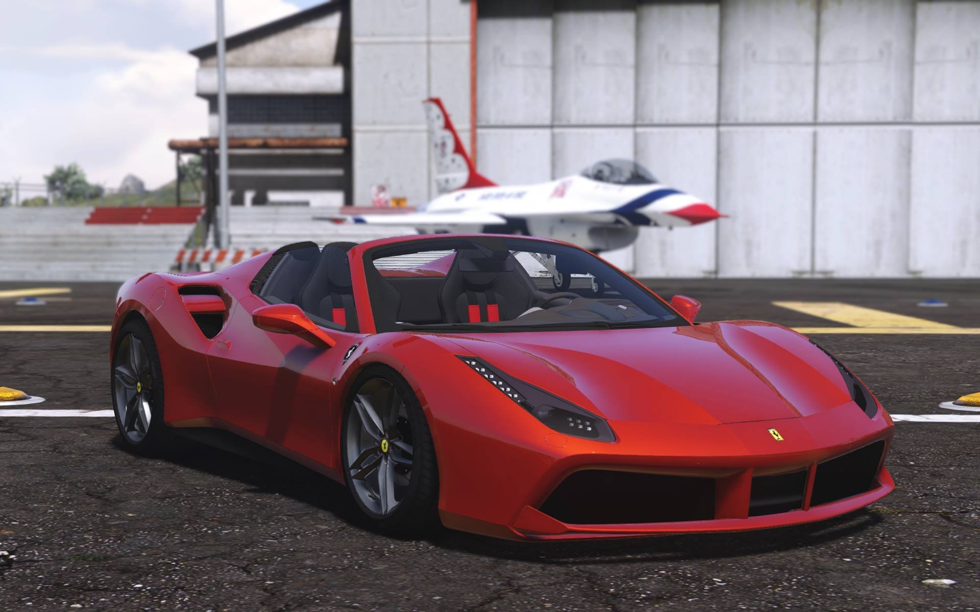 Ferrari для гта 5 (120) фото