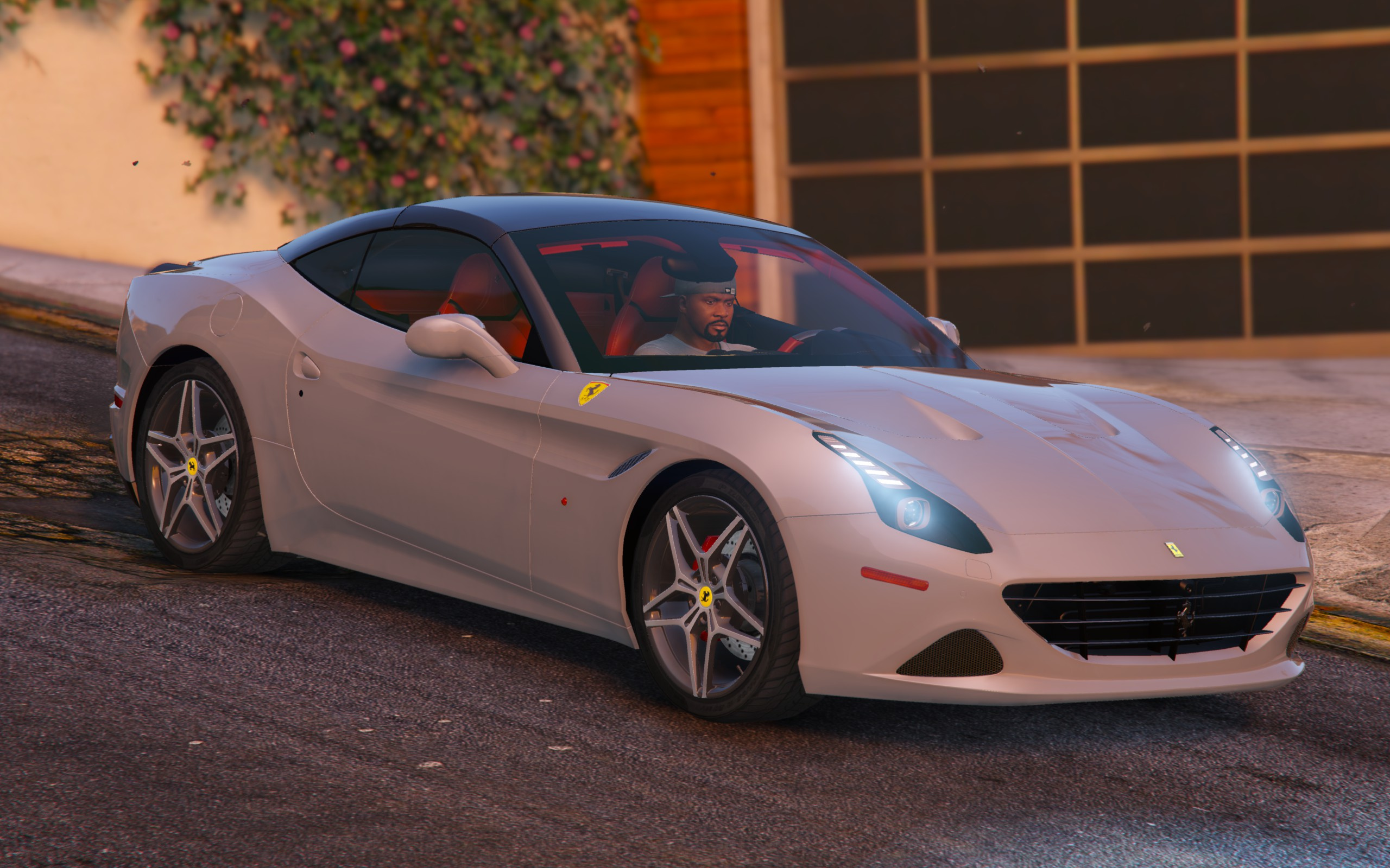 car 101 paint Mods.com GTA5 / Replace]  [Add T California 2015 Ferrari  On