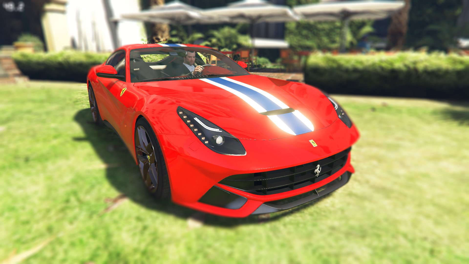 Ferrari f12 in gta 5 фото 45