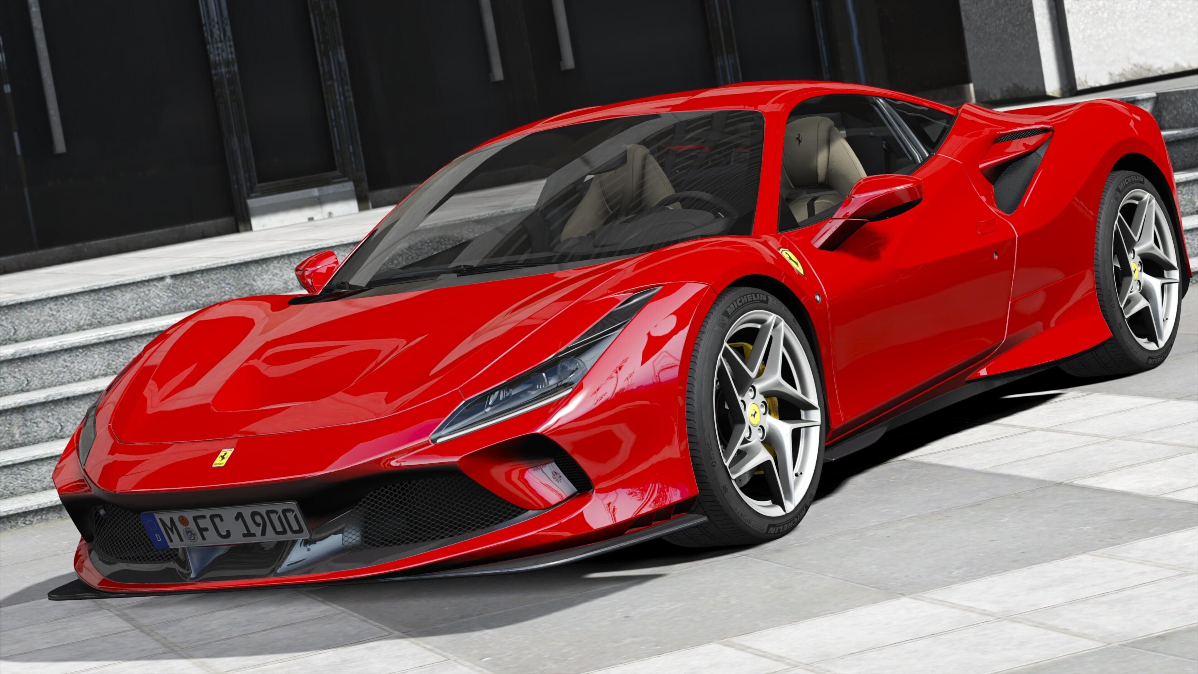 Ferrari F8 Tributo 2020 [Add-On] - GTA5-Mods.com