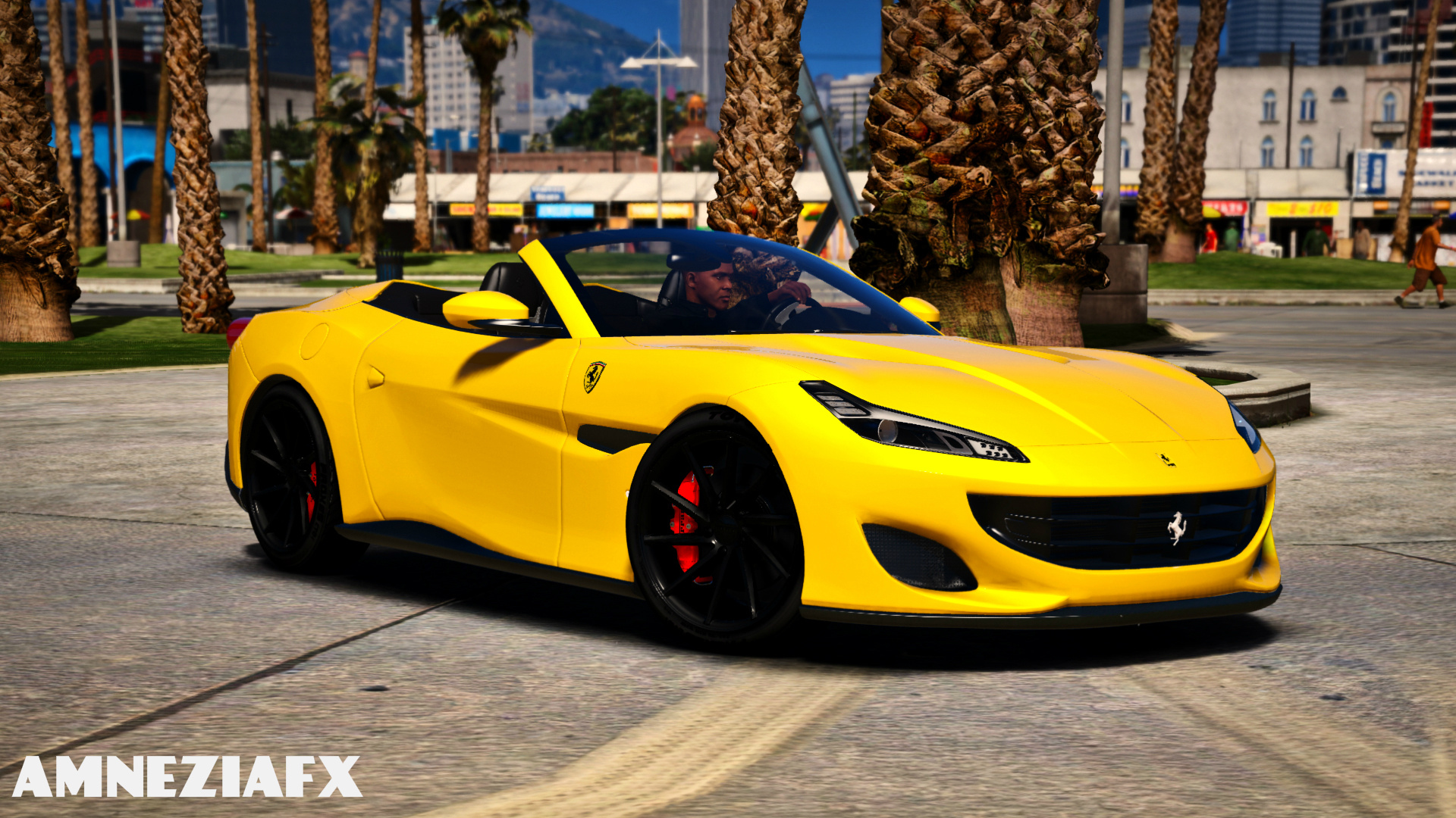 Ferrari california gta 5 фото 44