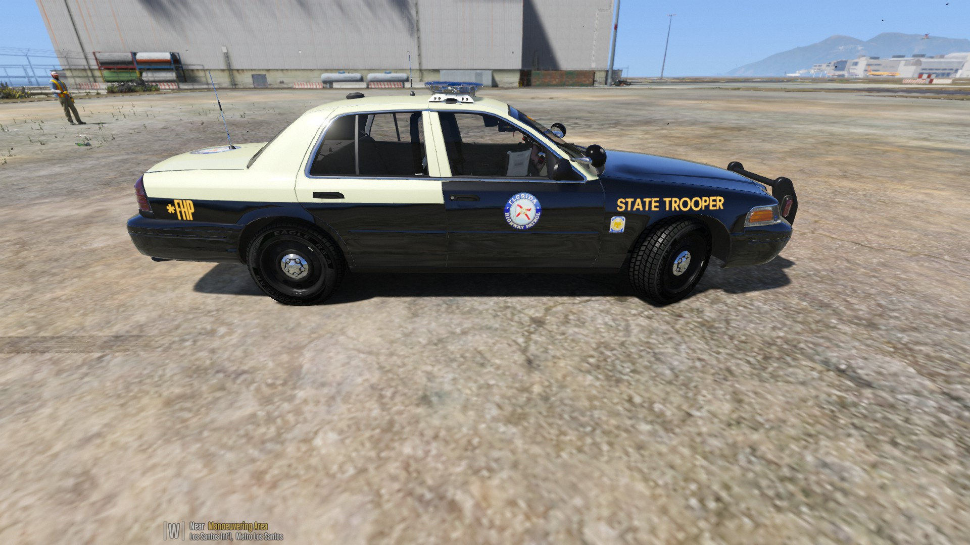 FHP Skins For Bxbugg's CVPI - GTA5-Mods.com