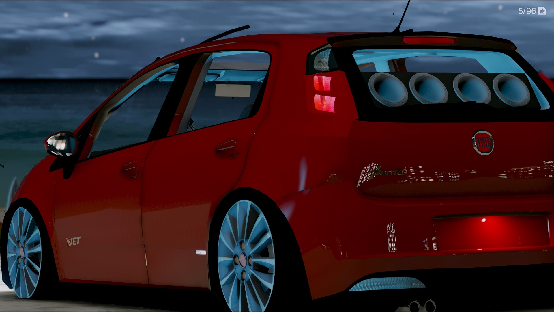 Volkswagen Saveiro G7 Robust Rebaixada - GTA5-Mods.com