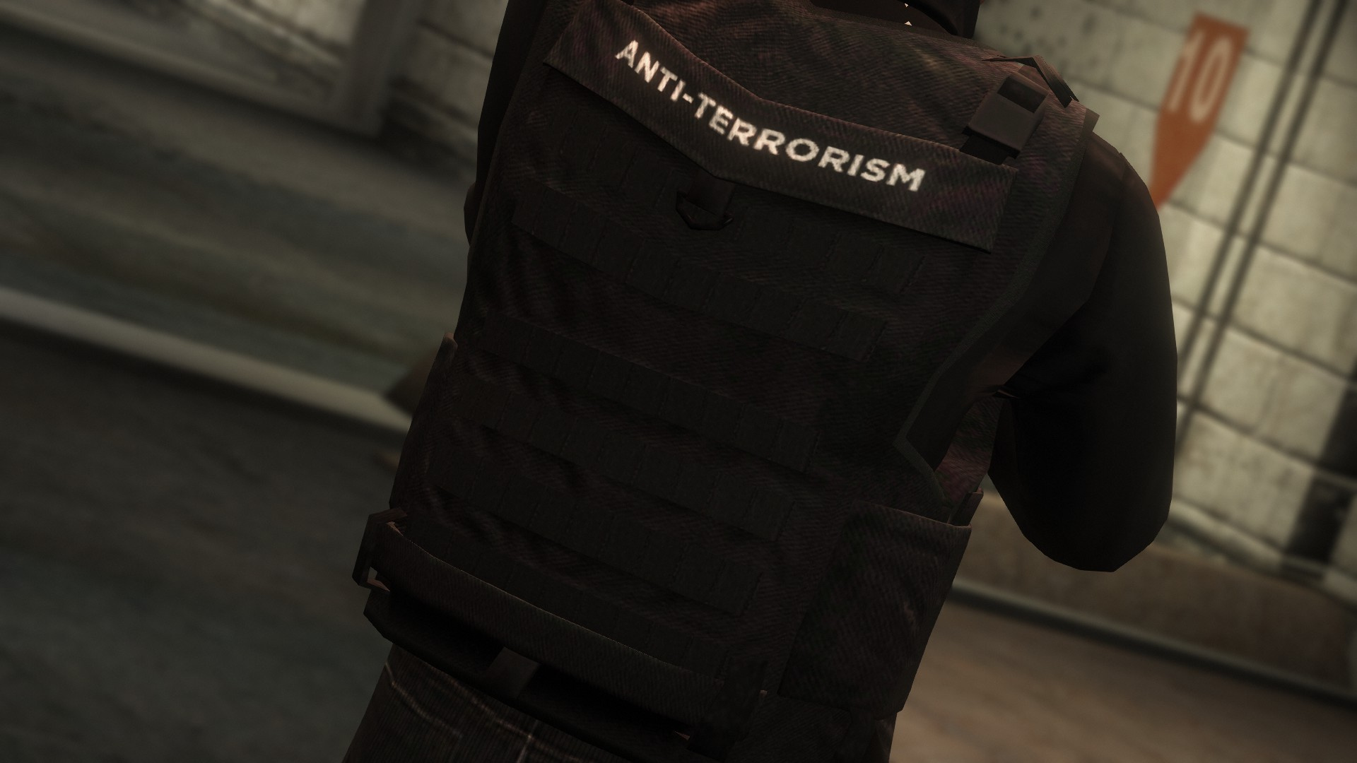 FIB Anti Terrorism Unit Armour Texture for EUP - GTA5-Mods.com