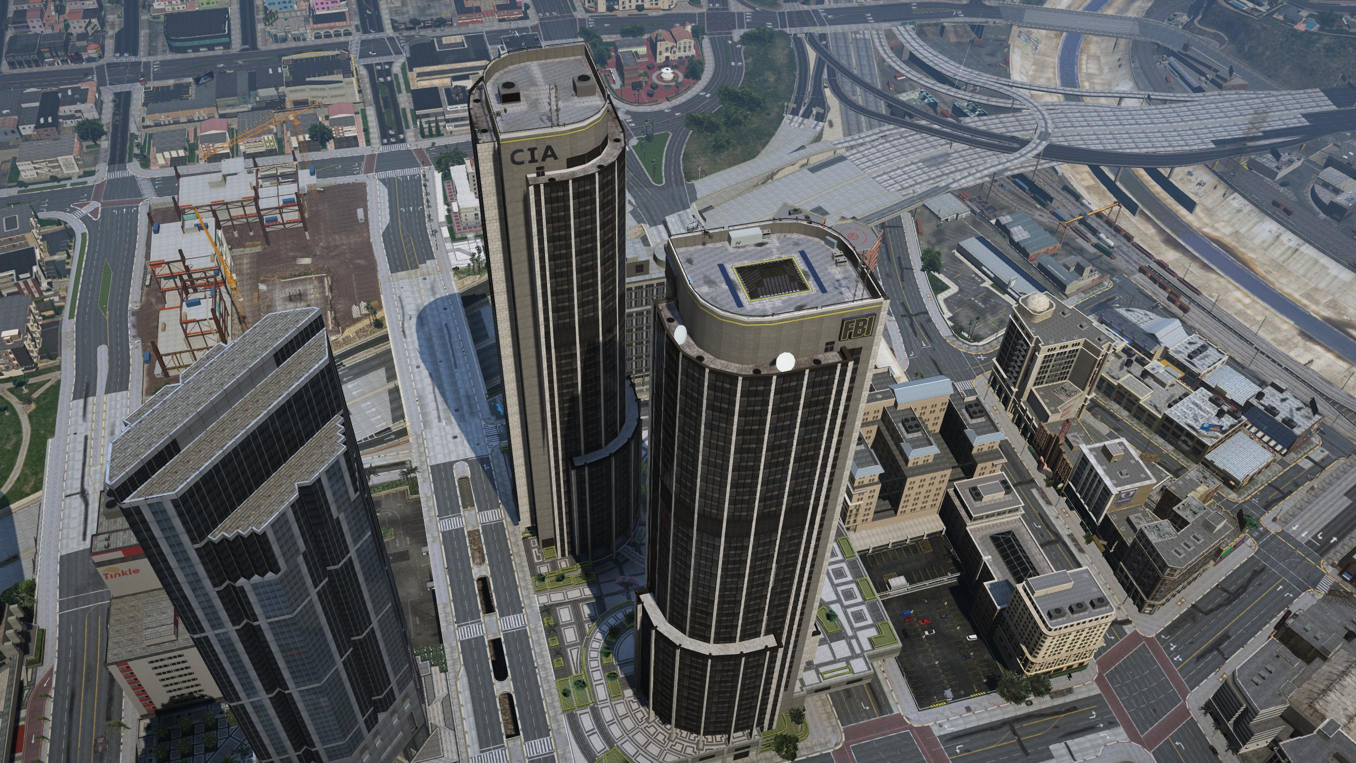 Real architecture gta 5 фото 62