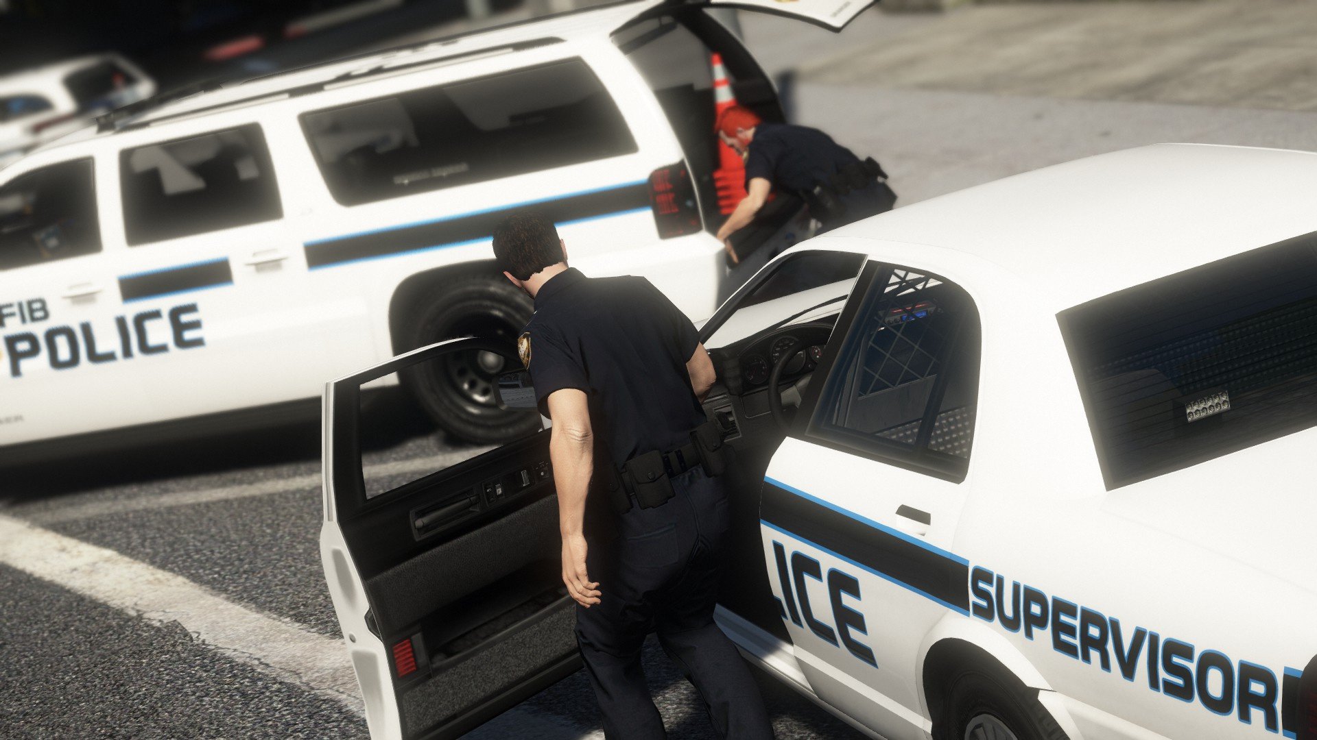 FIB Police Pack [Add-On] - GTA5-Mods.com