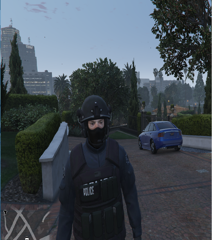 FIB SWAT and SWAT - GTA5-Mods.com