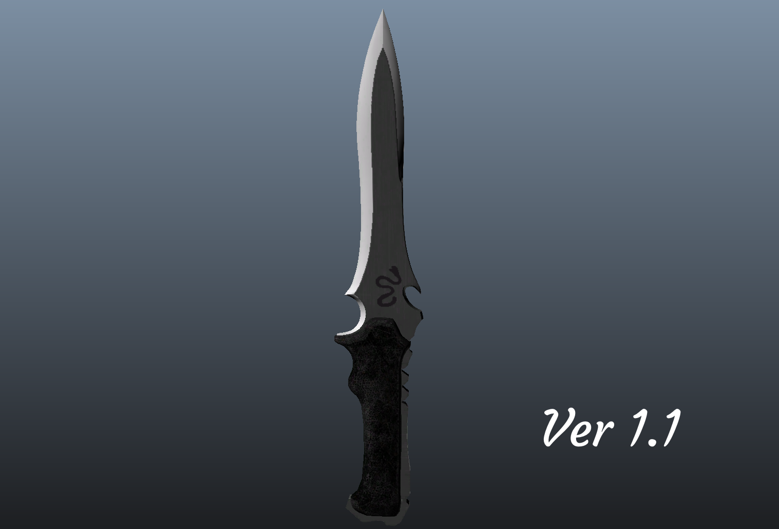 3Dways on X: Krauser combat knife from Resident Evil 4 Remake. A video  presentation will follow soon. Scale 1:1 for a lenght of about 31cm🔪  #JackKrauser #re4krauser  / X