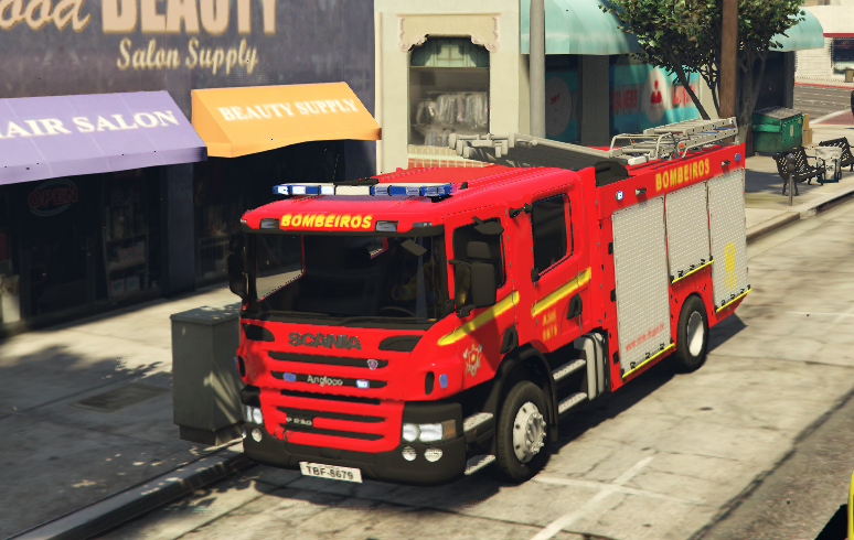 EMERGENCY VEHICLE - SW4 SAMU (BRASIL) - GTA5-Mods.com