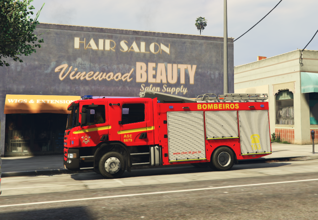 EMERGENCY VEHICLE - SW4 SAMU (BRASIL) - GTA5-Mods.com