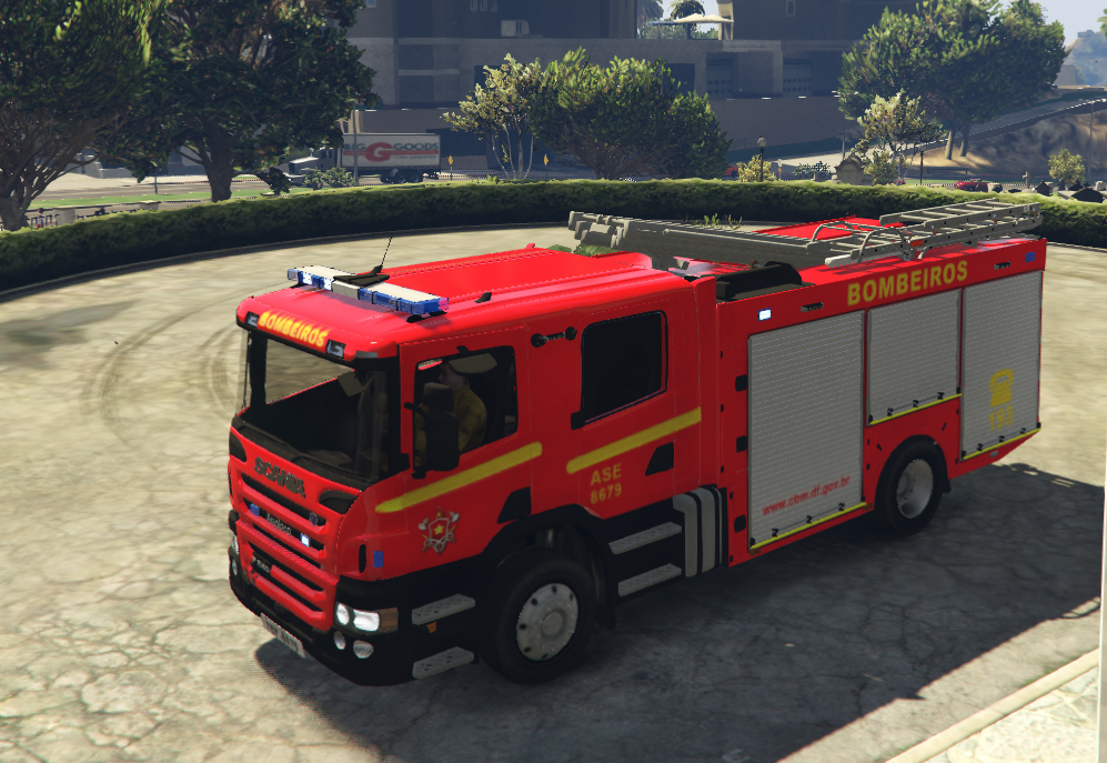 EMERGENCY VEHICLE - SW4 SAMU (BRASIL) - GTA5-Mods.com