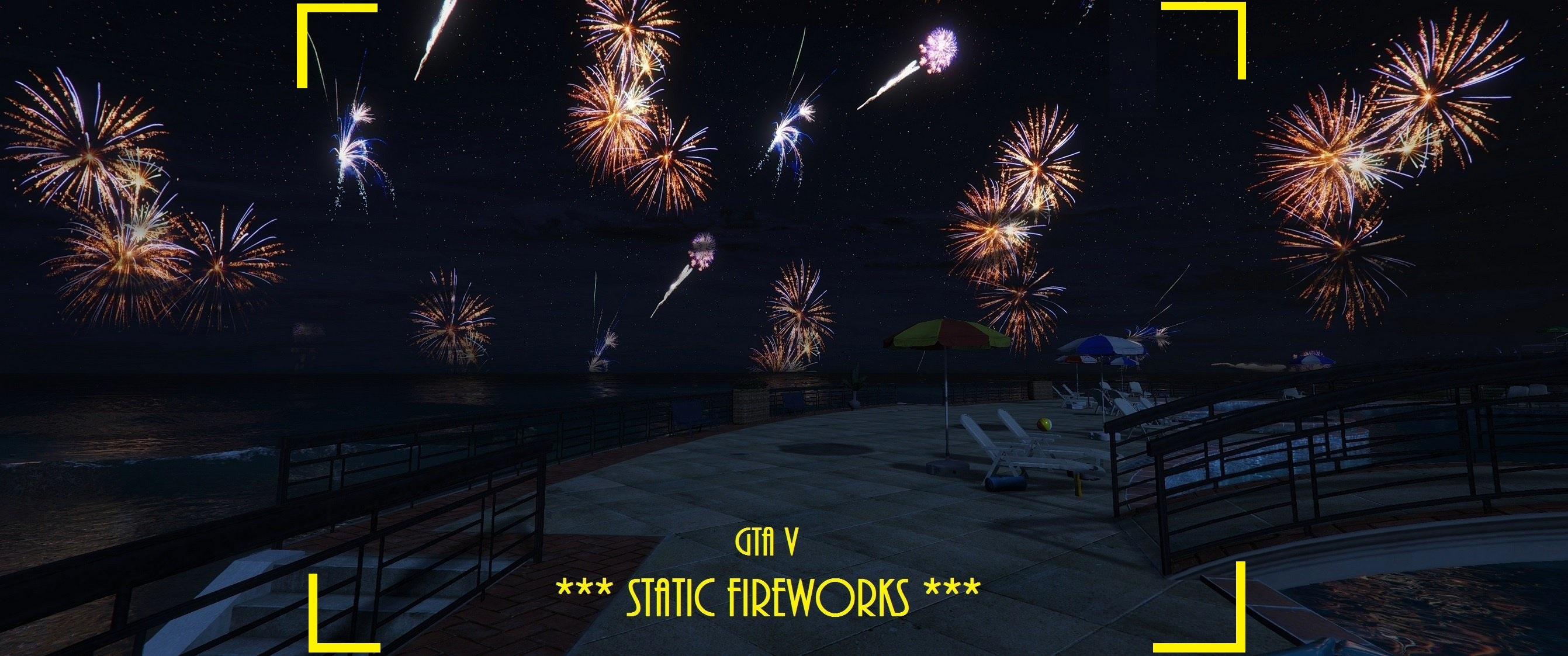 Firework launcher gta 5 фото 4