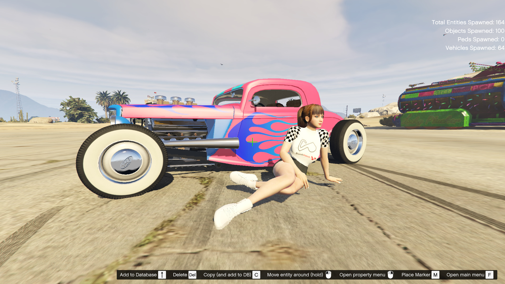 Gta 5 hot rod фото 54