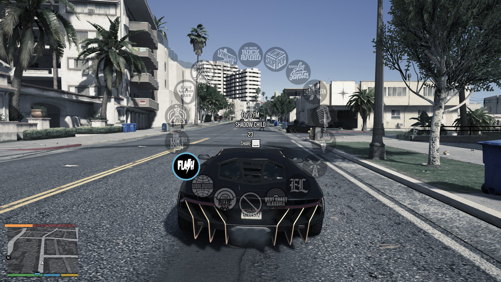 Fly fm gta 5 фото 63