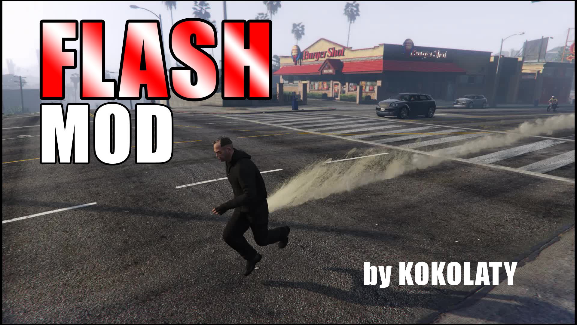 flashlight mod gta 5