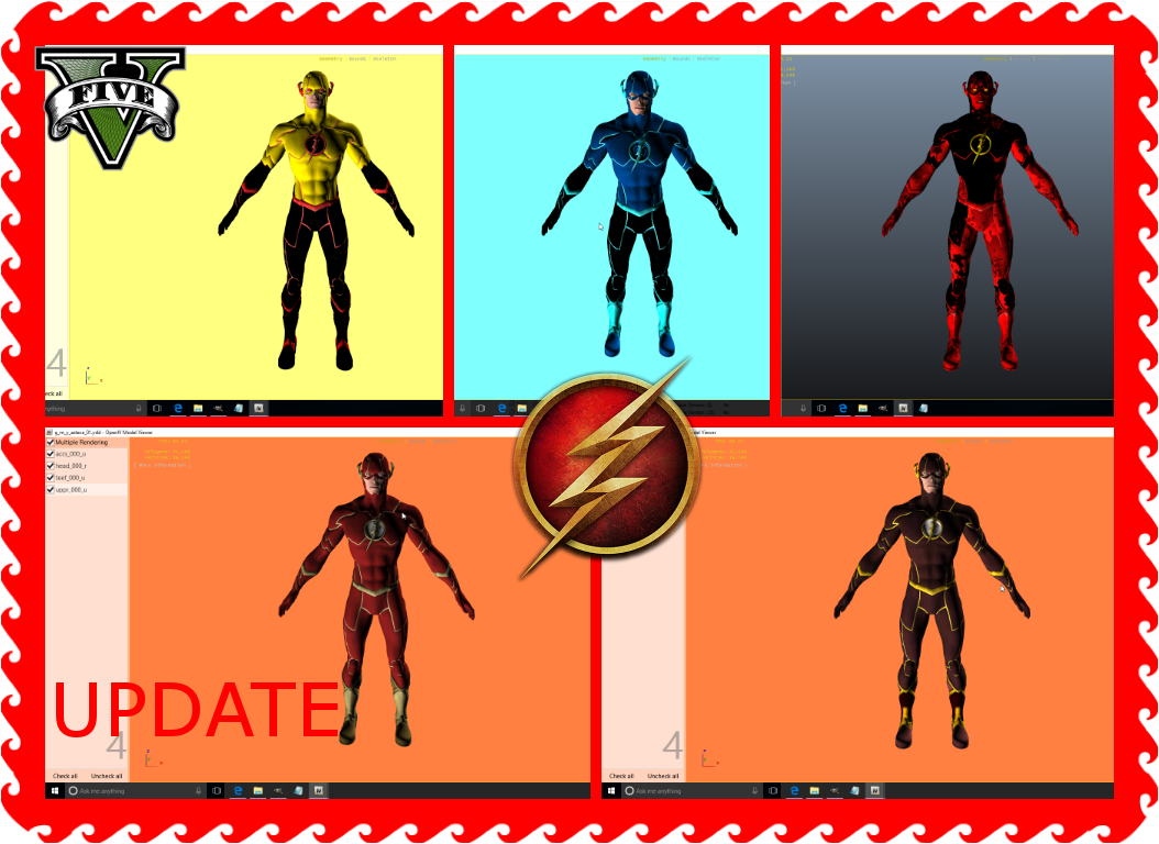 zoom flash new 52