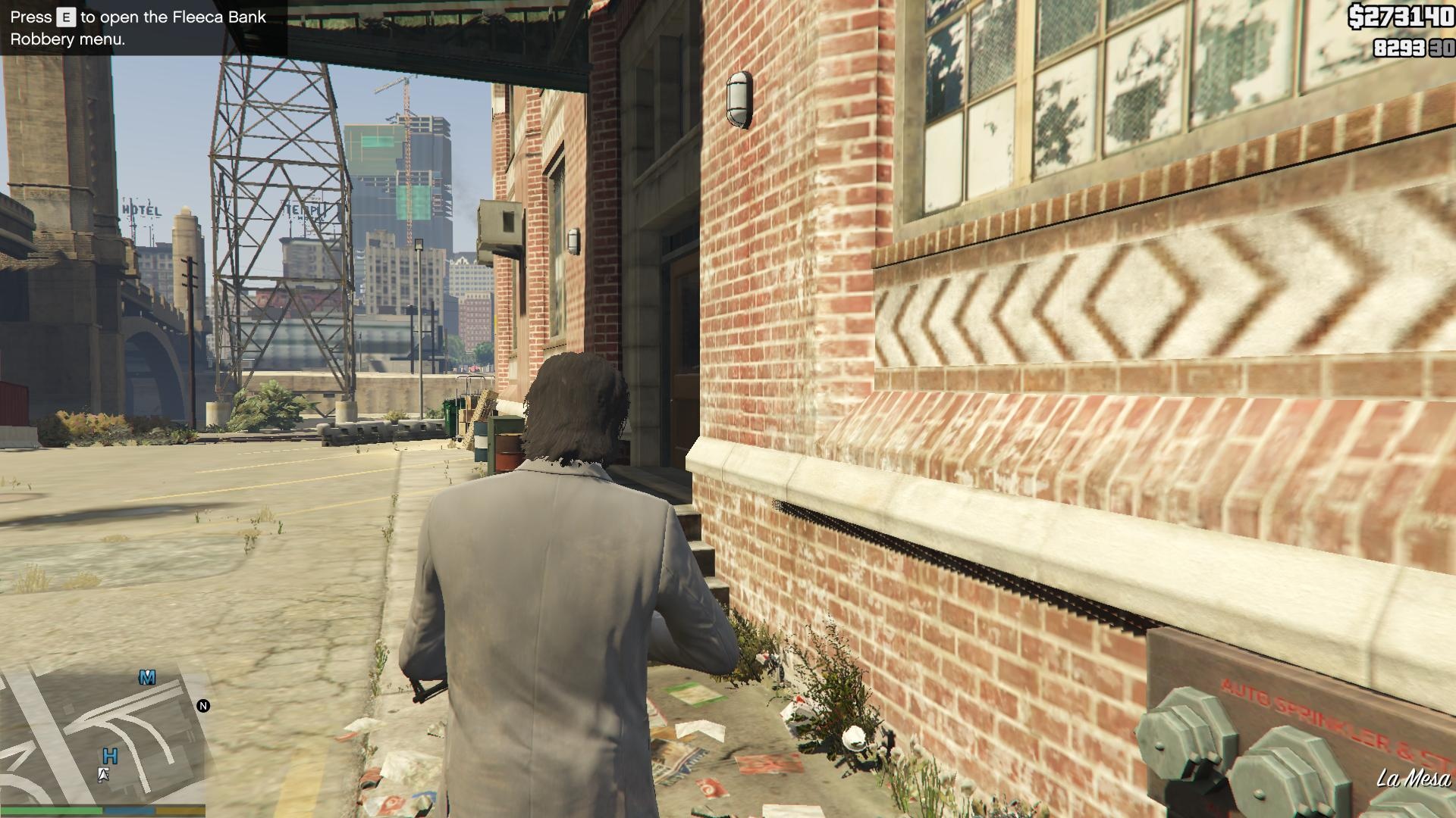 Fleeca bank gta 5 online