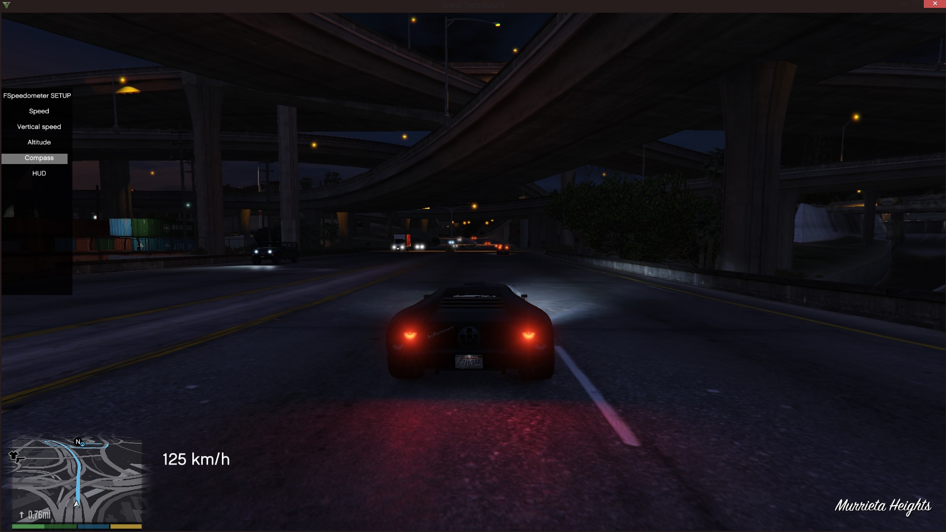 Nfs speedometer gta 5 фото 77