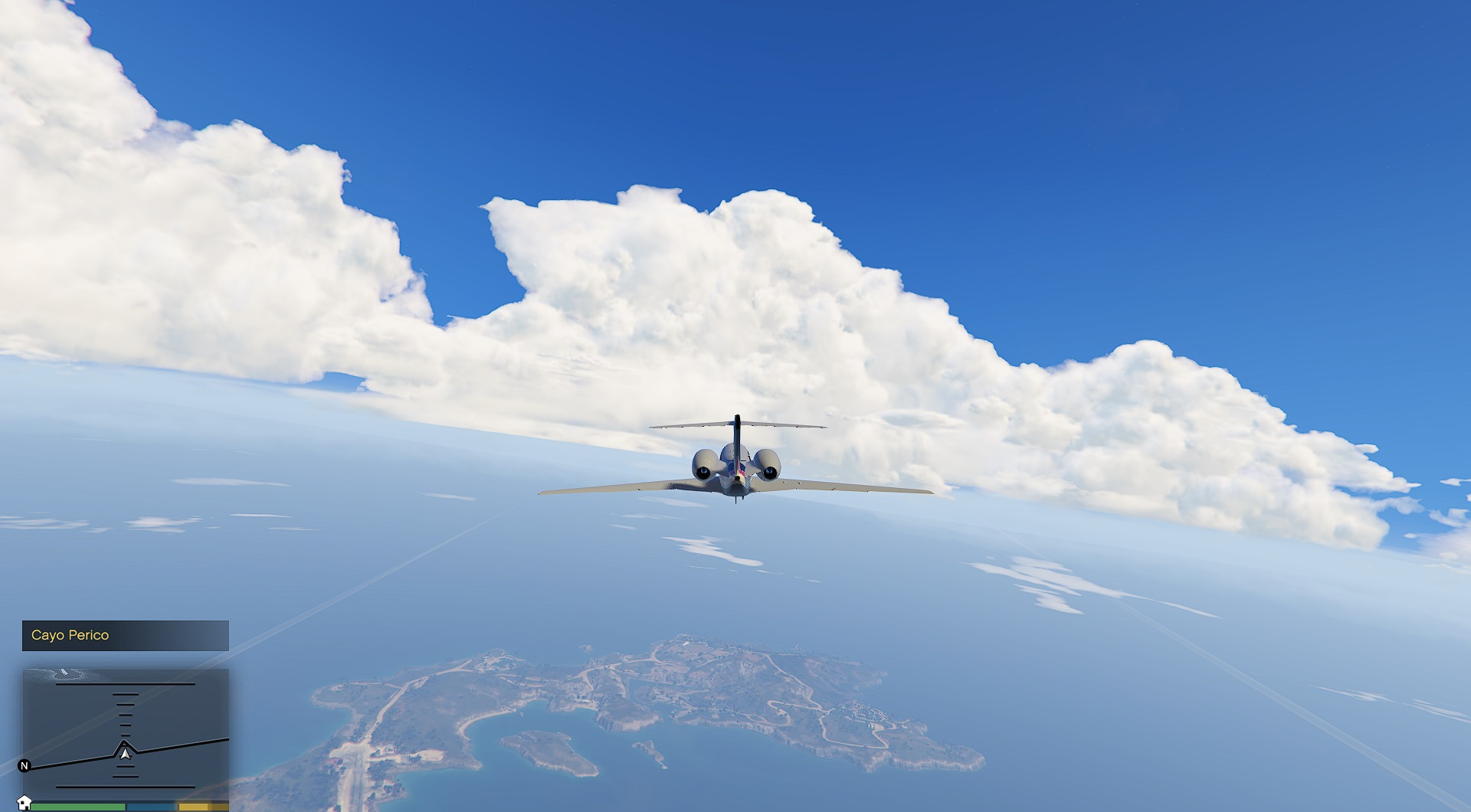 how to fly a plane in gta 5 pc