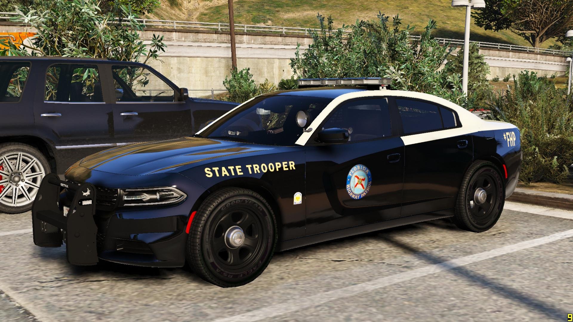 Florida Highway Patrol 2017 Dodge Charger - GTA5-Mods.com