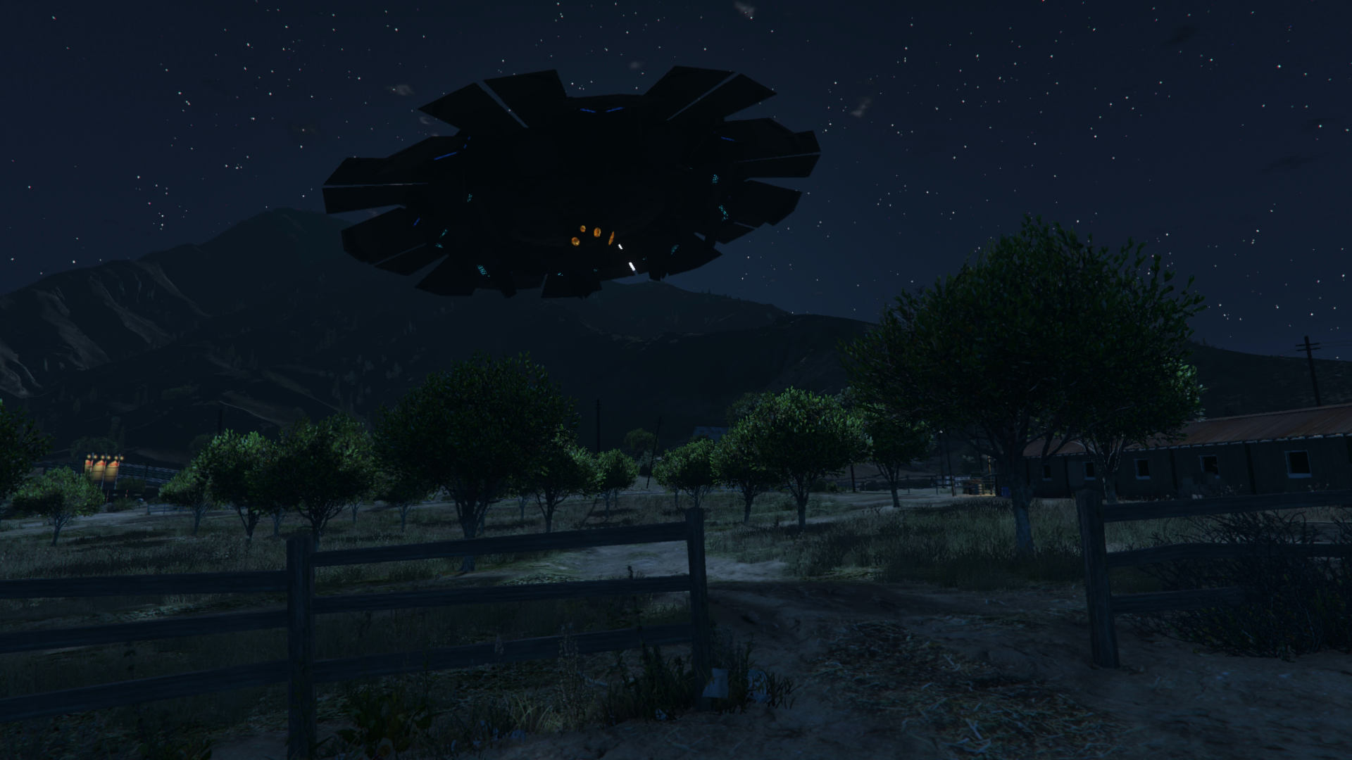 Why do other people with menus boot me offline when I'm just flying a ufo?  And not killing anyone : r/Gta5Modding
