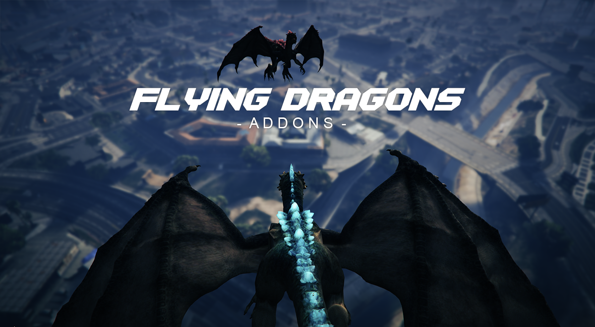 Flying Dragons [Add-On] 