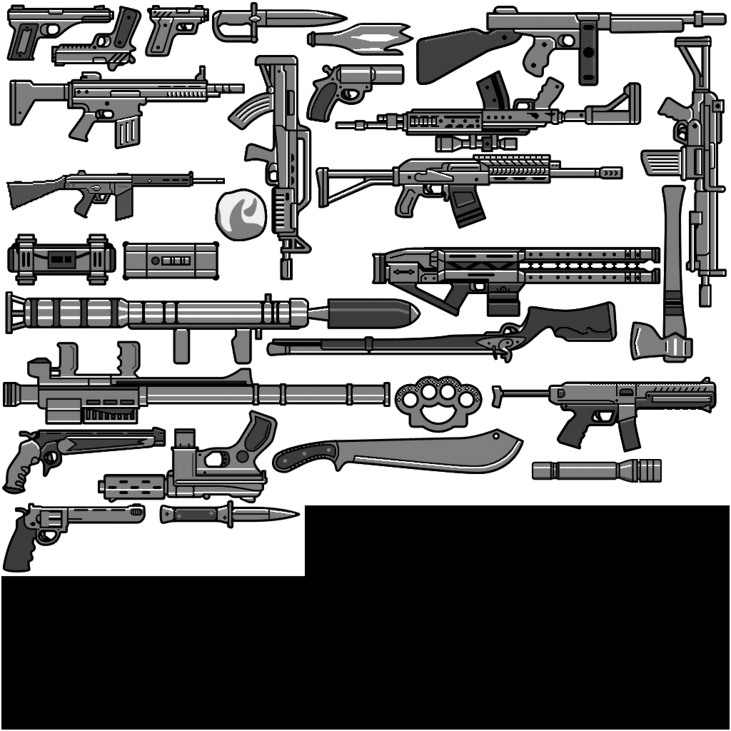 Weapon icon gta 5 фото 6