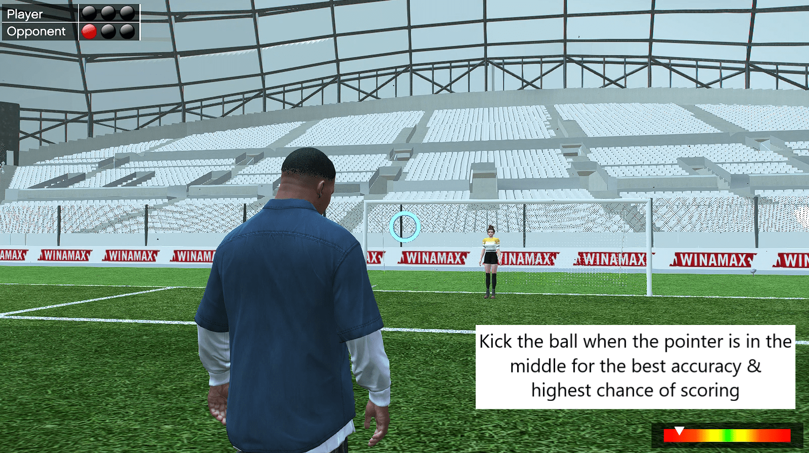 LAW 14 – PENALTY KICK Online Training Script: - ppt download