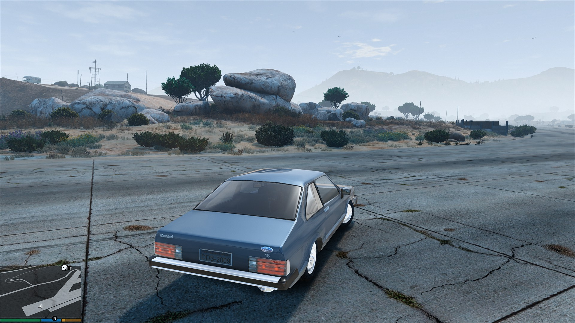 Ford Corcel II LDO - GTA5-Mods.com