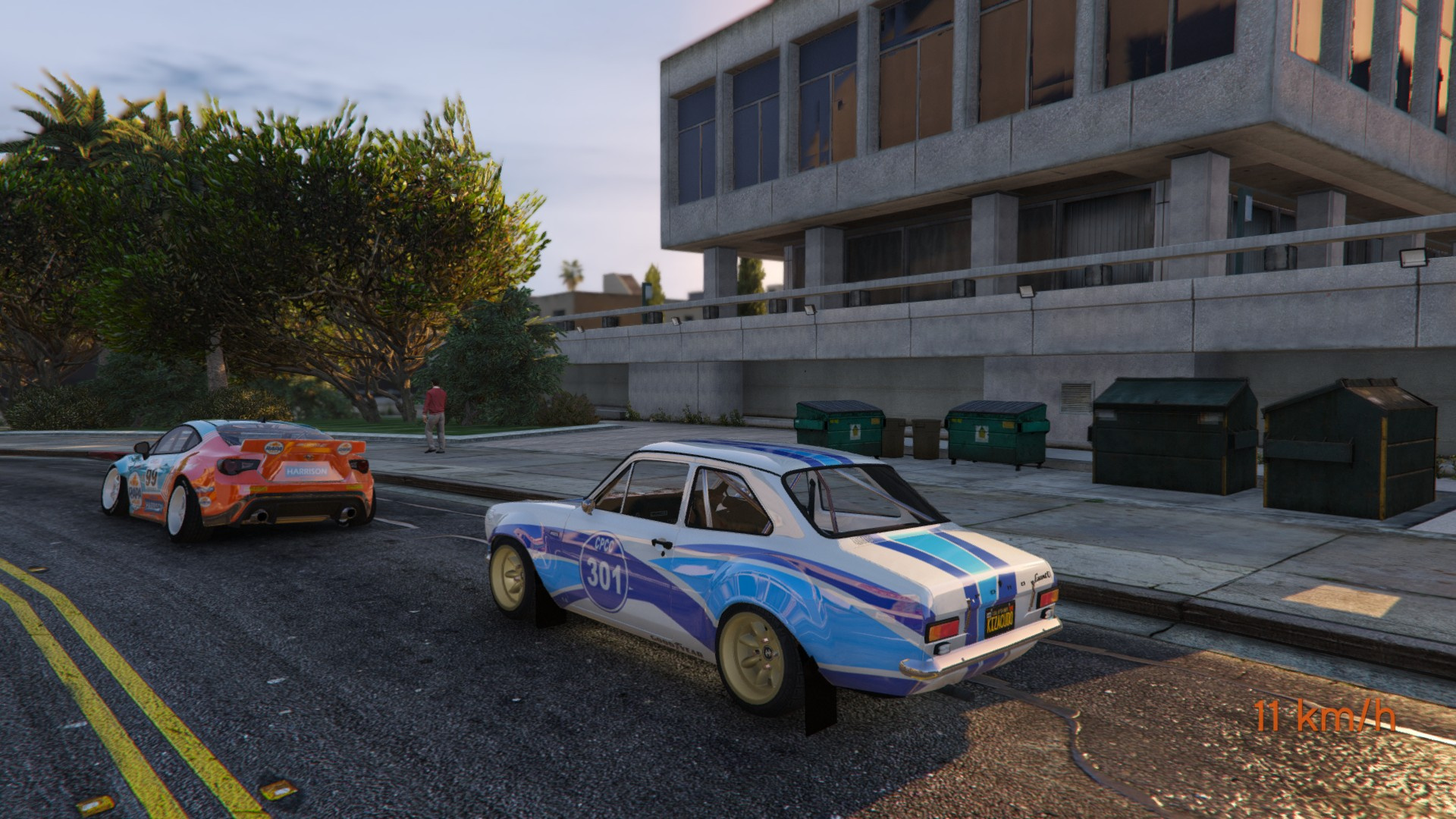 Fast and furious mods for gta 5 фото 102