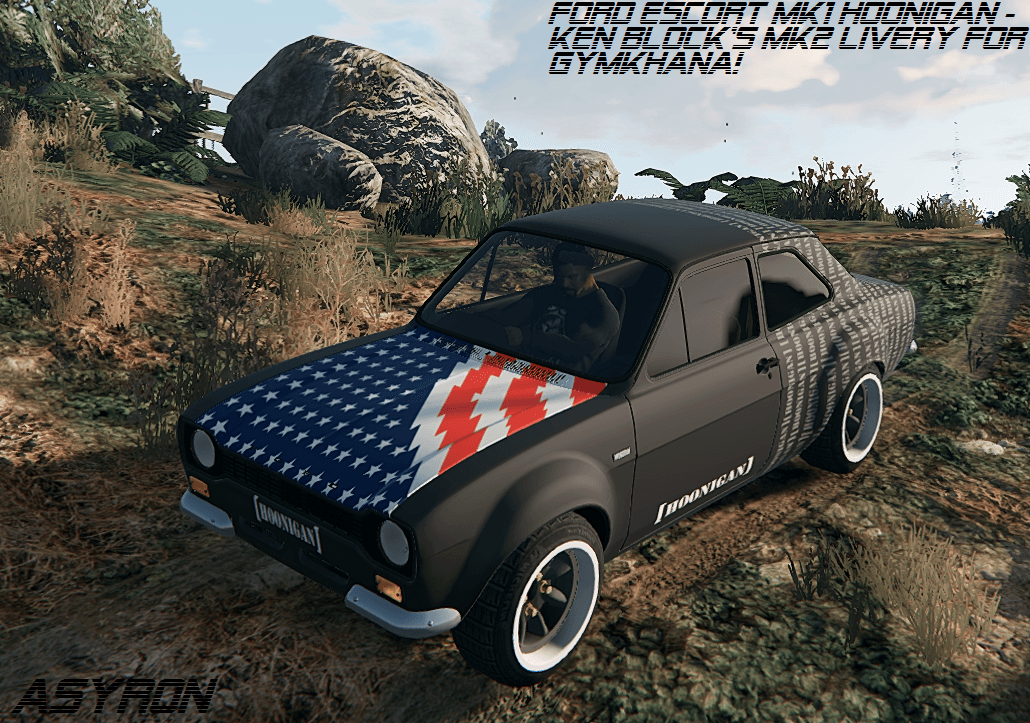 50 Gta V Online Ken Block Car Images