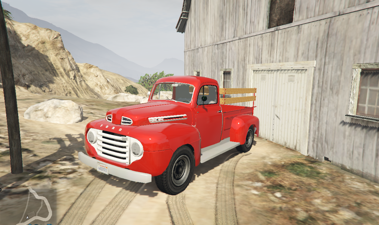 update gta problems 5 GTA5 Mods.com 1949 Ford F150