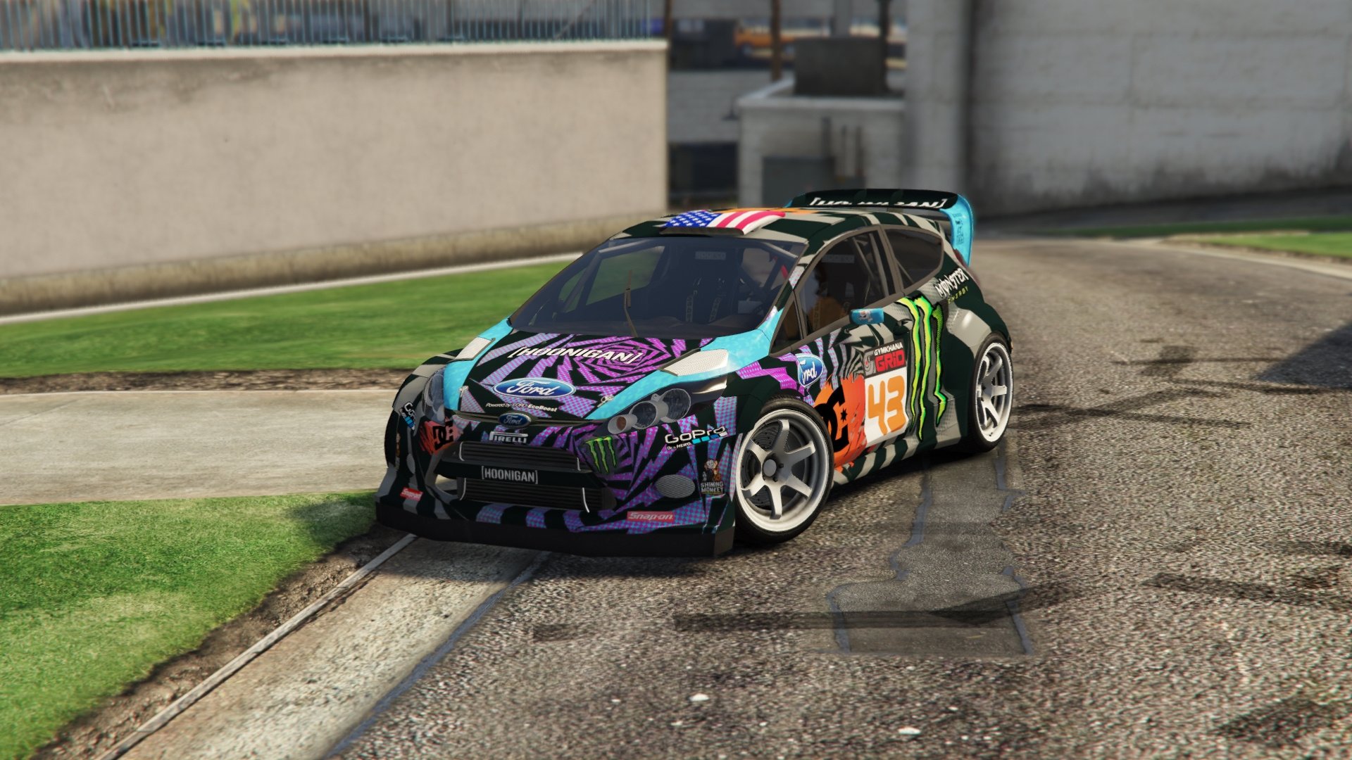 Featured image of post Hoonigan Cars In Gta 5 Gta 5 and online have some of the best car collections that span across various types
